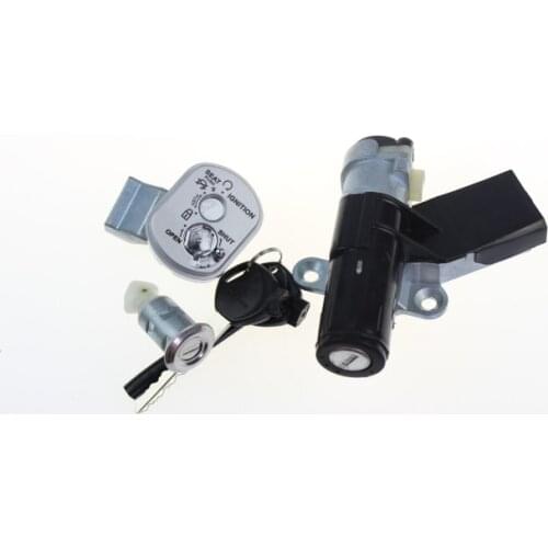 For Wuyang The Tian Xiyue Priority Club electric door lock WH100T-H-G magnetic anti-theft lock sets whole lock WH100T-F