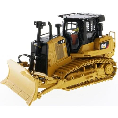 DM-85555 1:50 Cat D7E Pipeline Configuration Track-Type Tractor toy