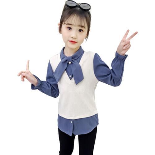 Hibisyn School Blouses For Girls