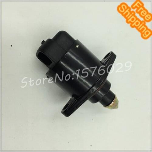 Idle Air Control Valve IACV For Renault Clio 2 Kangoo Logan OEM 7700273699 Free Shipping