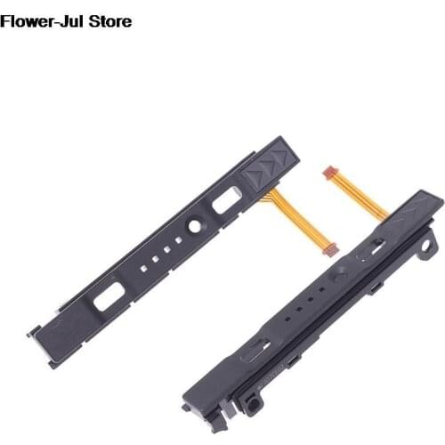 L R LR Slide Left Right Sliders Railway Replacement for Switch NS Joy Con Console Rail for NS Joy-con Controller Track Slider 1X