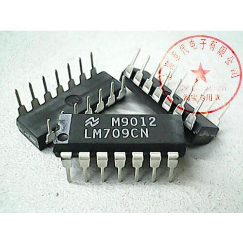 LM709CN DIP-14