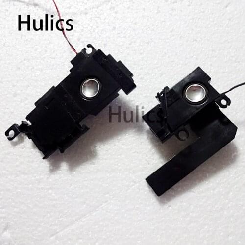 Hulics Original Laptop Speaker For Lenovo Y560 speaker Y560P laptop left and right speakers works