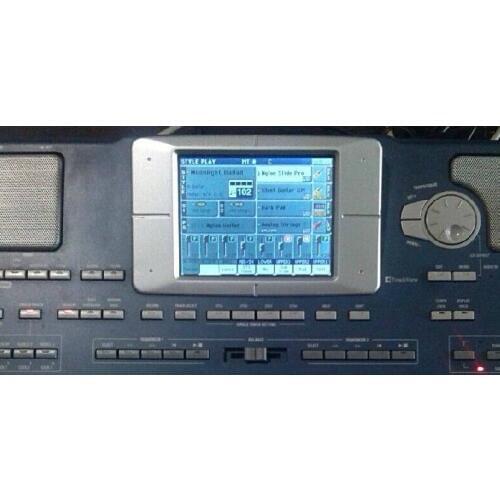 Original A+ Grade Korg 5.7" inch LCD Panel Display for PA800 PA2x Pro PA2XPRO