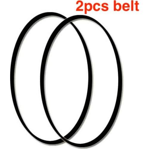 Idle ring for Jvc td-w218/718/518/318/354 tape recorder cassette deck pressure pulley rubber ring transmission belt