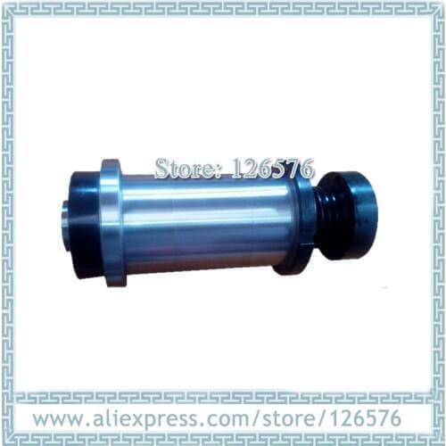 ATC CNC Lathe belt spindle A2-4 6000RPM, Through hole 45.3mm D150mm diameter