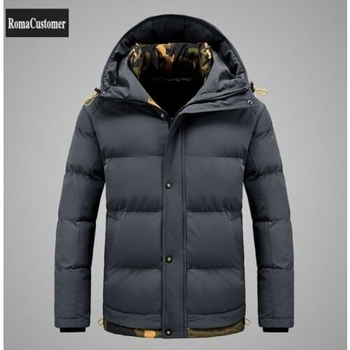 Мужские спортивные парки RomaCustomer China At AliExpress