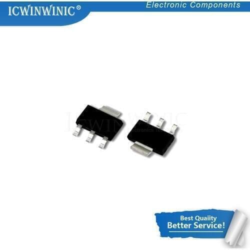 10piece Triac thyristor Z0107MN Z7M SOT-223 27M new original