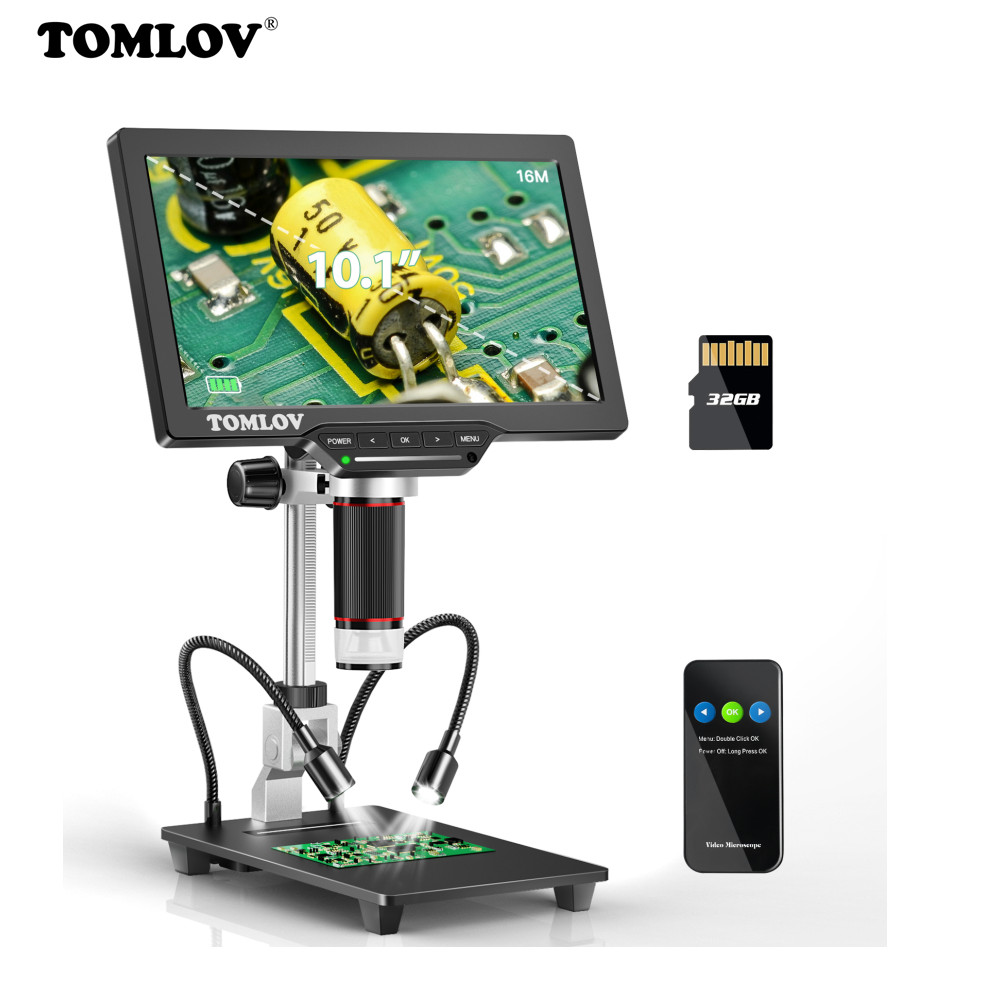 TOMLOV Magnifiers