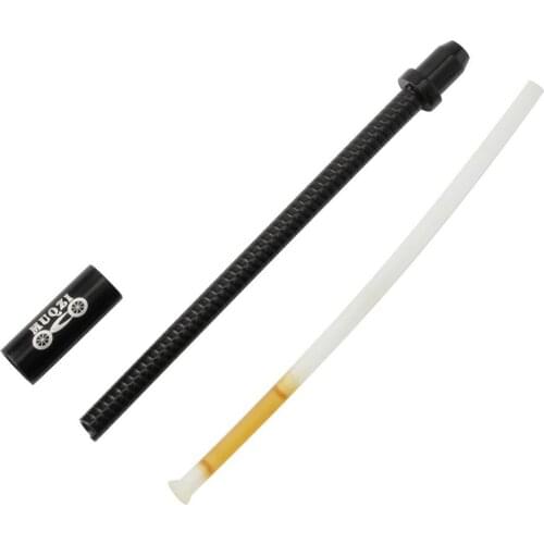 Universal V-Brake Noodle Cable Guide Adjustable Barrel PE Liner Brake Pipe