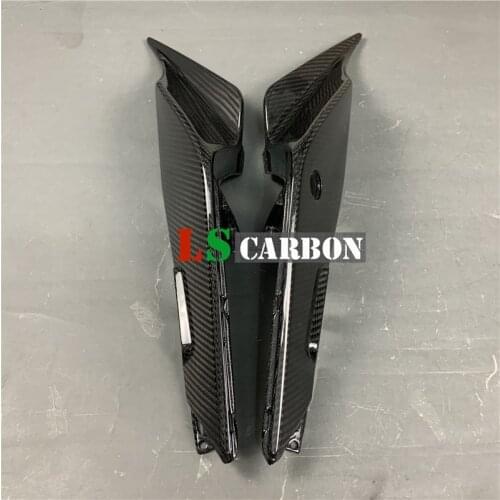 Full Carbon Fiber For Aprilia RSV4 2009-2020 Motorcycle Accessories Tail side panel