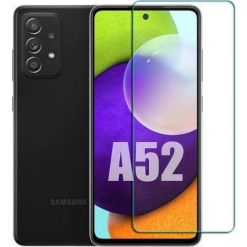 9H Smart Phone Screen Protector for Samsung a52 5g Galaxy A 52 Safety Protective Glass on samsung A52 4G Tempered Glass
