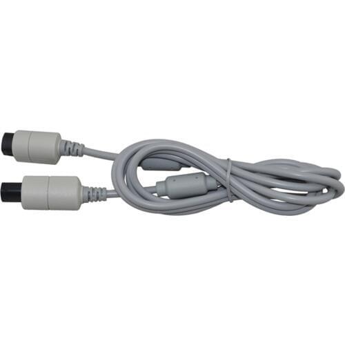 50PCS For SEGA Dreamcast Controller for DC gamepad grip handle joystick Extension Cable