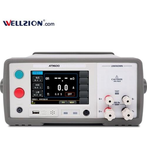 AT9600 40A AC Current Ground Resistance Meter