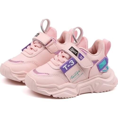 ARLONEET Children Outdoor Lightweight breathable casual shoe Kids Baby Boys Girls Non-slip Sport Run Sneakers Shoes CN21