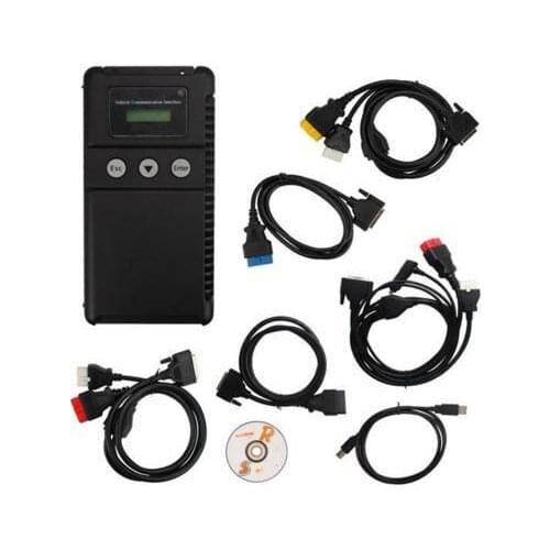 Best Quality Mut3 For Diagnostic Scanner Mut for 3 III Cars and Trucks Mut-3 Multi Language with Coding Function