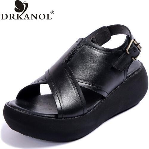 Женская обувь на каблуке DRKANOL China At AliExpress