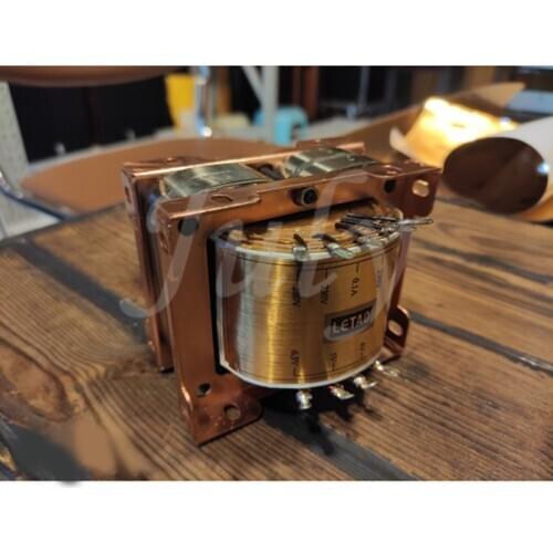 Le Tao dual C core power transformer, 280-235-0-235-280V 0.25A, 0-6.3v 0-6.3V3A, 0-4-5V 3A 0-15V 3A