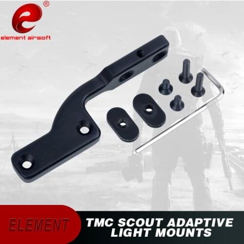 Element TMC Scout Adaptive Light Mounts Tactical Accessories EX280