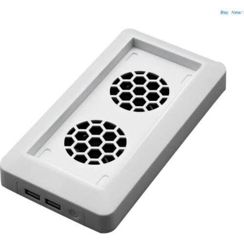 20CE Cooling Fan Bracket Radiator for xbox- Series S Host Cooling Base Bracket