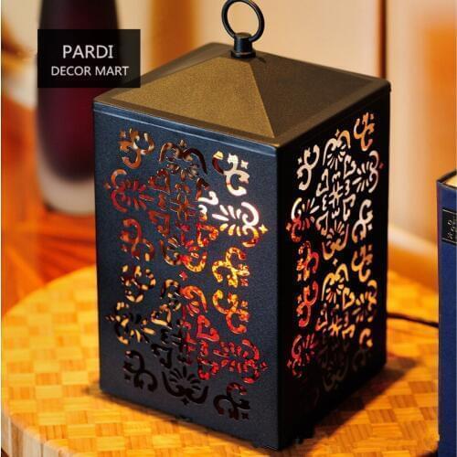 Large White/Black classic Electric Fragrance lamp oil lamp matching with cup candles home decoration candle holders 1pc/lot