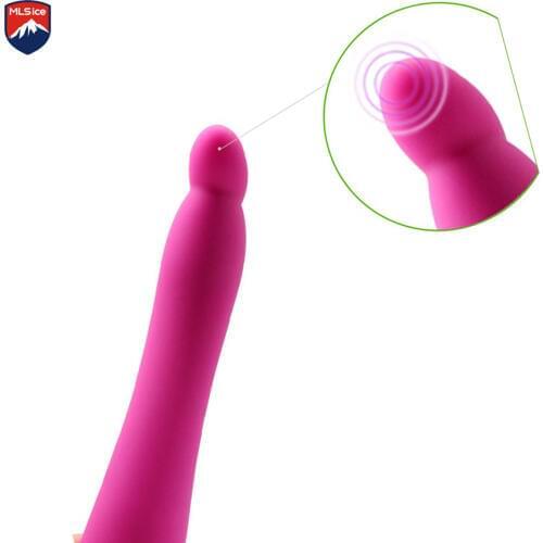 MLSice Vibe G Spot Sex Products Erotic Bullet Dildo Vibrators Vaginal Orgasm Masturbation Anal Vibrator Adult Sex Toys For Women