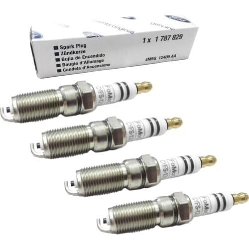 Fomoco Ford Focus for Spark Plug Kit ignition spark suit 4 pcs set reliable brand fast delivery