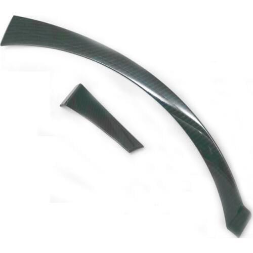 ABS Front Center Console Cover Trim Car Styling For Nissan Armada Patrol Royale Nismo Infiniti QX56 QX80 Y62 2016 2017 2018