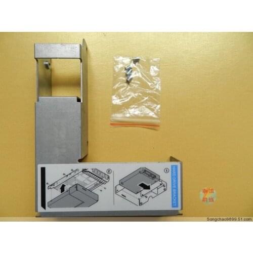 New Dell server hard disk shelf, 2.5-inch to 3.5-inch adapter bracket, SATA SAS SSD
