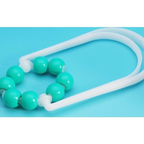 New Roller Body Slimming Foot Calf Magic Shapely Legs Relax Massager for Women Tool Massage Body Leg Massager