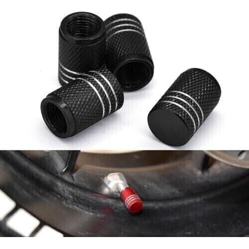 Motorcycle Tire Valve Dustproof Cap CNC Aluminum Tyre Rim Air Port Cover For YAMAHA mt07 mt09 fz07 fz09 mt/fz 07 09 mt10 xsr 700