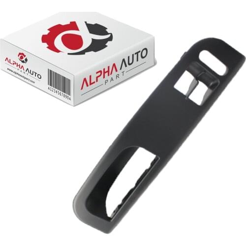 Left Front Window Release Button Frame For Volkswagen Bora,Golf,Passat