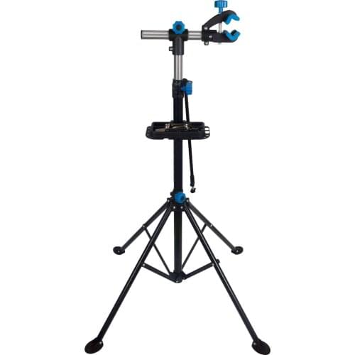 Adjustable Bike Repair Stand MTB Road Bicycle Maintenance Repair Stand Mechanic Telescopic 190cm Rack Display Stand