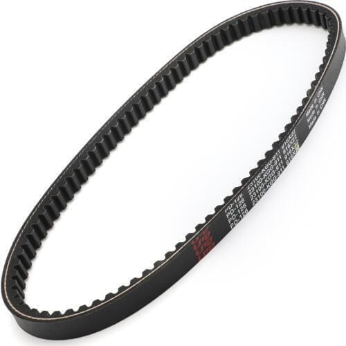 Artudatech Drive Belt For Honda FES PES NES SES SH 125 150 R Scooter 2000-2012 23100-KGF-901 23100-KGG-911 Motorcycle Parts