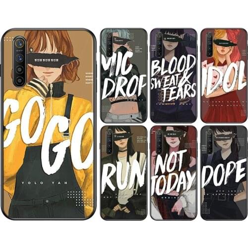 Girl Hrmes Pepakomi Silicone Cover For OPPO Reno 4 3 Pro 10X Zoom 2 Z F Realme ACE C2 X2 Pro 5G Phone Case