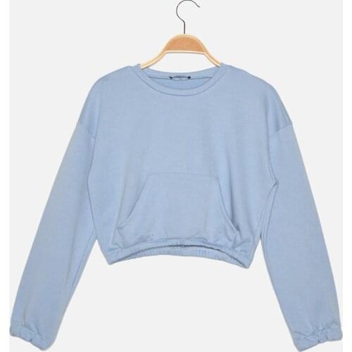 Trendyol Knitted Sweatshirt TWOAW22SW0174