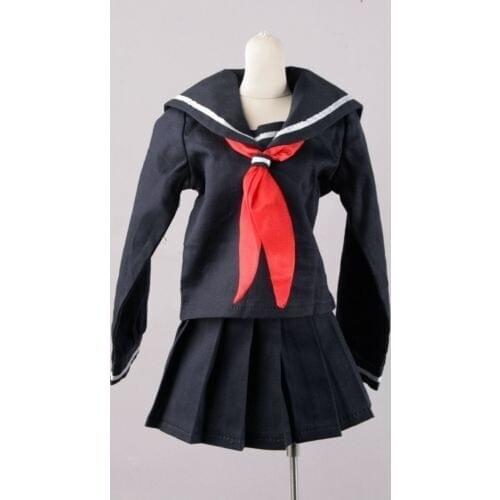 [wamami] 251# Dark Blue Dress/Suit 1/4 MSD 1/6 1/3 SD DZ BJD Dollfie