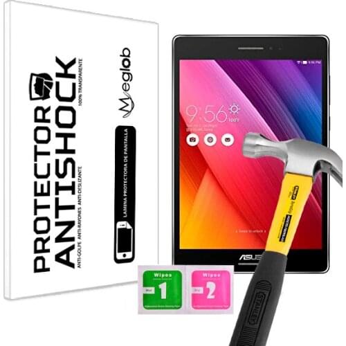 Screen protector Anti-Shock Anti-scratch Anti-Shatter compatible with Tablet Asus ZenPad S 80 Z580C