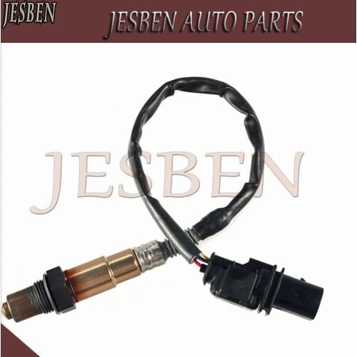 0258017082 Front Lambda Probe Oxygen O2 Sensor fit For VW Touareg 05-10 Porsche Cayenne 955 957 3.6L 2008-2010 NO# 95560612830