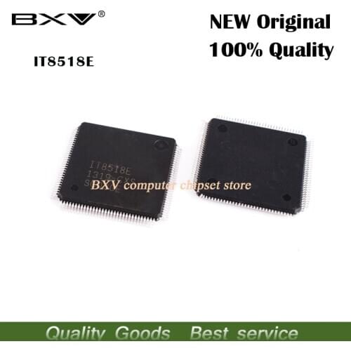 2pcs IT8518E CXA HXS CXS HXA QFP new original laptop chip free shipping