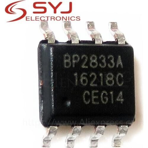 5pcs/lot BP3319M BP3319 BP3122 BP2833A BP2833 BP2831A BP2831 BP2808 SOP-8 In Stock