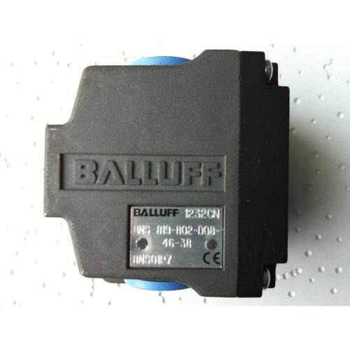 100% German travel limit switch Brand new original genuine CNC machine BNS819-B02-D08-46-3B