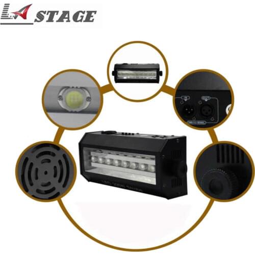 2021 200W Led Strobe Light Disco Party Nightclub DJ Light