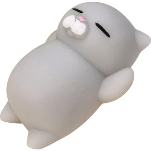 Antistress Toys Chancellory Slime Lovely Toy Kawaii Cat Squish Cute Fun Toy Squish Antistress Squishy