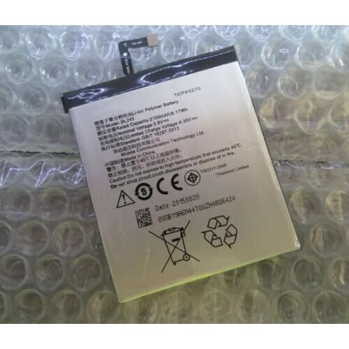 ALLCCX battery BL245 for Lenovo S60 S60T S60-T S60W with good quality and best price