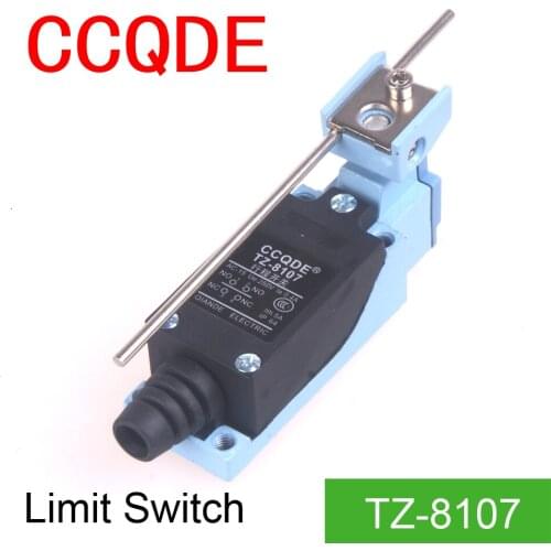 CCQDE limit switch 5A TZ-8107 Momentary