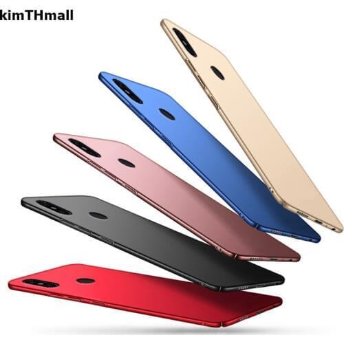 Case For Samsung Galaxy A10 A20 A30 A40 A50 A60 A70 M10 M20 M30 case Ultra thin TPU Hard Style back Cover Smooth case kimTHmall