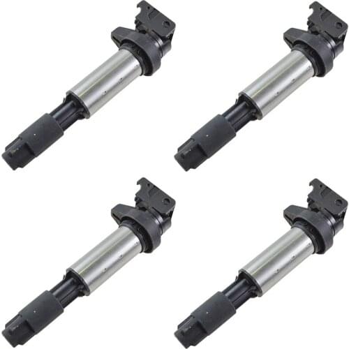 For BMW M3 X3 X5 Z3 Z4 Z8 760 750 545 530 525 330 325 320 120 12131712223, 12131712219,5C1476 Hot Sale Ignition Coil