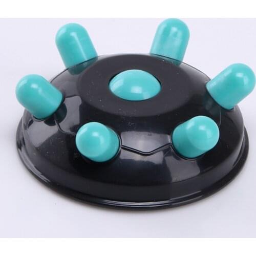 Electric Scrapping Body Massager Anti-Cellulite Infrared Gua Sha Machine EU