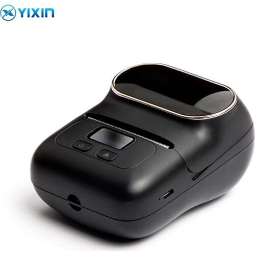 Hot Sale Cheap Portable Handheld Mini Small 58mm Label Printer Thermal Barcode Mobile Printer for Android IOS